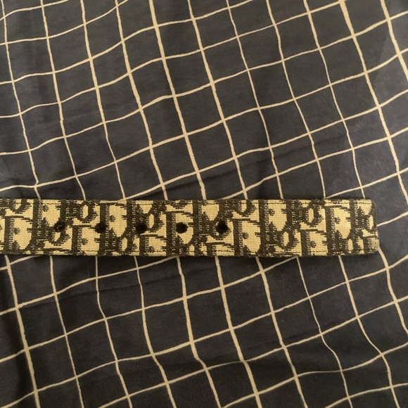 Christian Dior Belt size 36 authentic - Picture 3 of 6